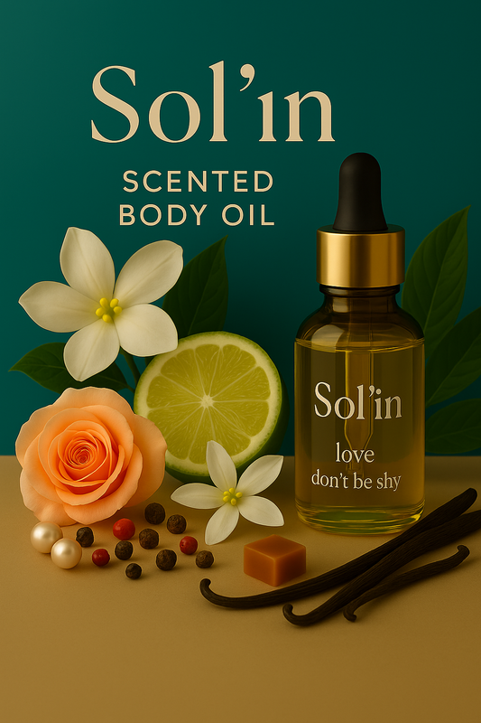 Love don't be shy - 15ml